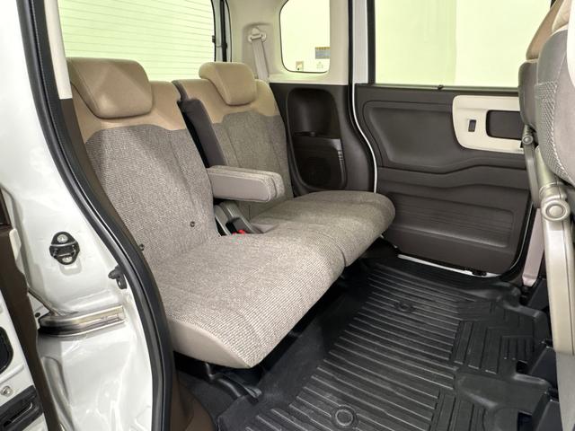 Ｎ－ＢＯＸ Ｌ　ホンダセンシング　ＥＴＣ　左側電動スライドドア　シートヒーター　純正メモリーインターナビ　フルセグ　ＬＥＤヘットライト（11枚目）