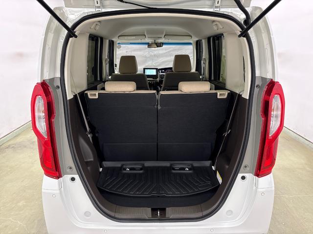 Ｎ－ＢＯＸ Ｌ　ホンダセンシング　ＥＴＣ　左側電動スライドドア　シートヒーター　純正メモリーインターナビ　フルセグ　ＬＥＤヘットライト（12枚目）