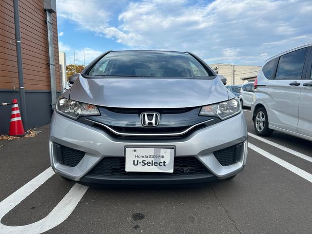 フィット １３Ｇ　ＥＴＣ　純正メモリーインターナビ　ワンセグ（2枚目）