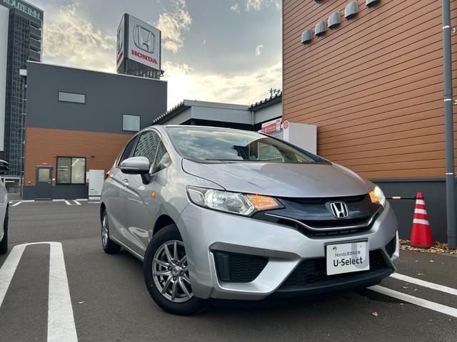 フィット １３Ｇ　ＥＴＣ　純正メモリーインターナビ　ワンセグ（3枚目）