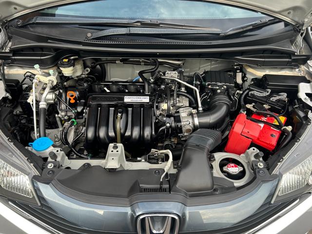 フィット １３Ｇ　ＥＴＣ　純正メモリーインターナビ　ワンセグ（5枚目）