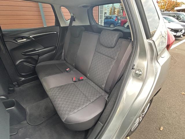 フィット １３Ｇ　ＥＴＣ　純正メモリーインターナビ　ワンセグ（10枚目）