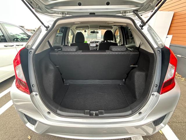 フィット １３Ｇ　ＥＴＣ　純正メモリーインターナビ　ワンセグ（11枚目）