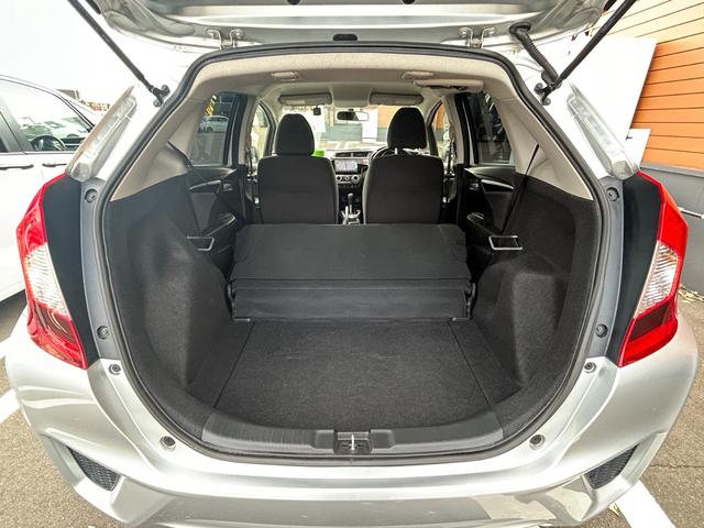 フィット １３Ｇ　ＥＴＣ　純正メモリーインターナビ　ワンセグ（12枚目）
