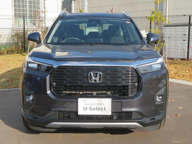 WR-V Z+ 元社用車 ドライブレコーダー 純正メモリーインターナビ ホンダコネクト対応 バックカメラ LEDヘットライト LEDフォグライト 純正アルミホイール クルーズコントロール(2枚目)