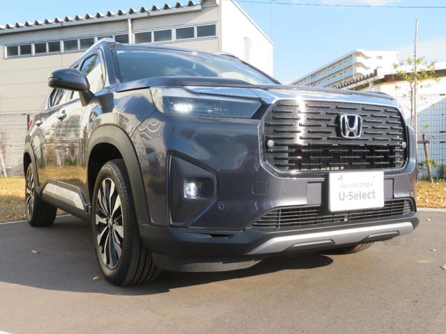 WR-V Z+ 元社用車 ドライブレコーダー 純正メモリーインターナビ ホンダコネクト対応 バックカメラ LEDヘットライト LEDフォグライト 純正アルミホイール クルーズコントロール(3枚目)