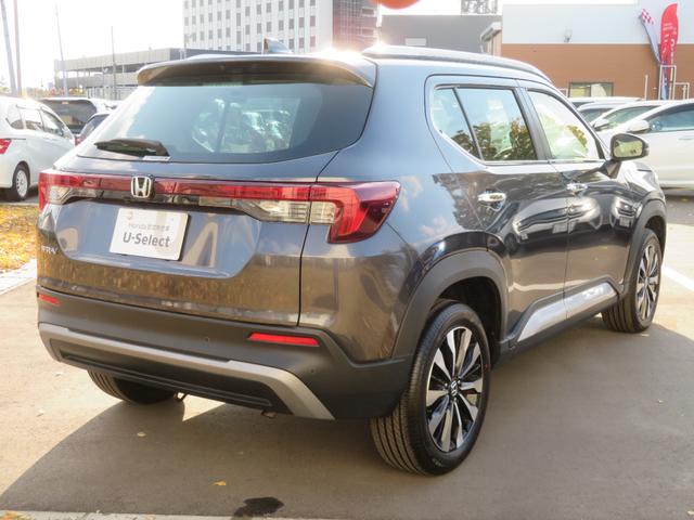 WR-V Z+ 元社用車 ドライブレコーダー 純正メモリーインターナビ ホンダコネクト対応 バックカメラ LEDヘットライト LEDフォグライト 純正アルミホイール クルーズコントロール(4枚目)