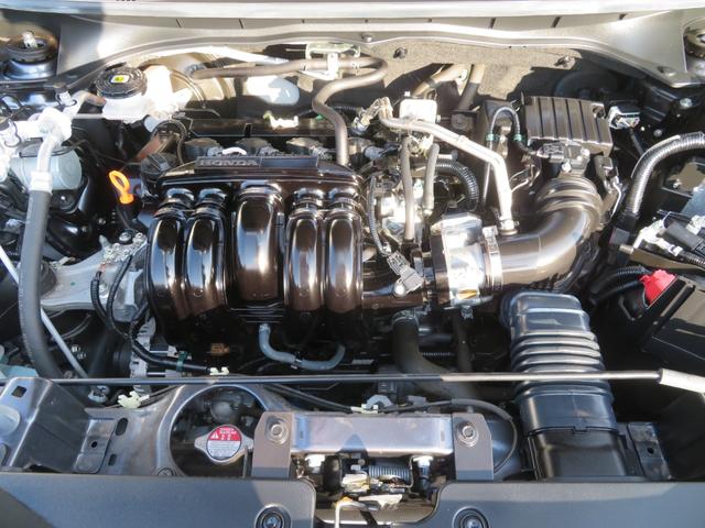 WR-V Z+ 元社用車 ドライブレコーダー 純正メモリーインターナビ ホンダコネクト対応 バックカメラ LEDヘットライト LEDフォグライト 純正アルミホイール クルーズコントロール(5枚目)