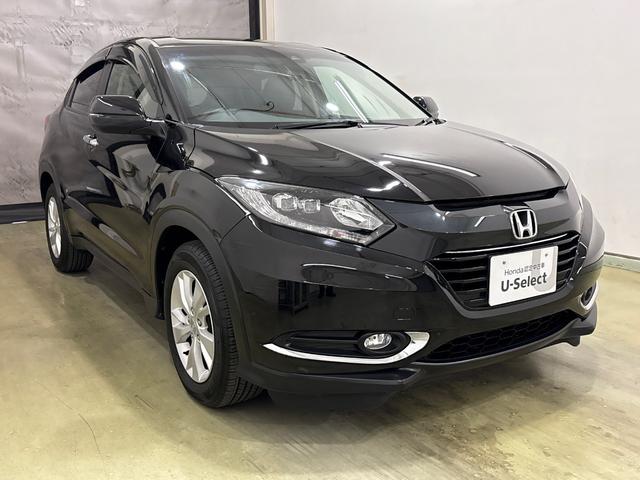 ヴェゼル Ｘ・ホンダセンシング　純正アルミホイール　ＥＴＣ　ホンダセンシング　純正メモリーインターナビ　フルセグ　ＬＥＤヘットライト　バックカメラ（2枚目）