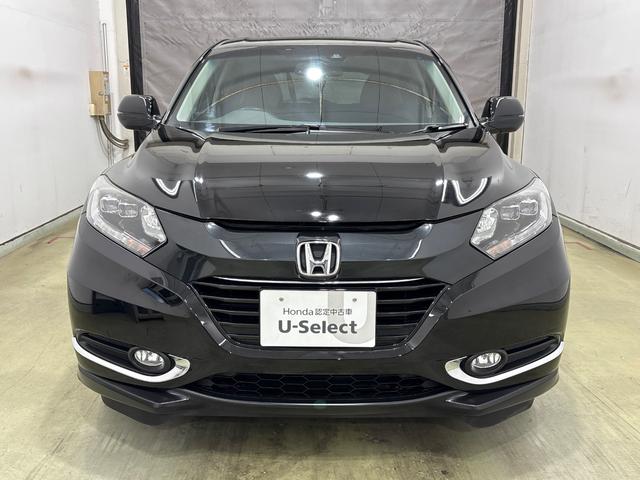 ヴェゼル Ｘ・ホンダセンシング　純正アルミホイール　ＥＴＣ　ホンダセンシング　純正メモリーインターナビ　フルセグ　ＬＥＤヘットライト　バックカメラ（3枚目）