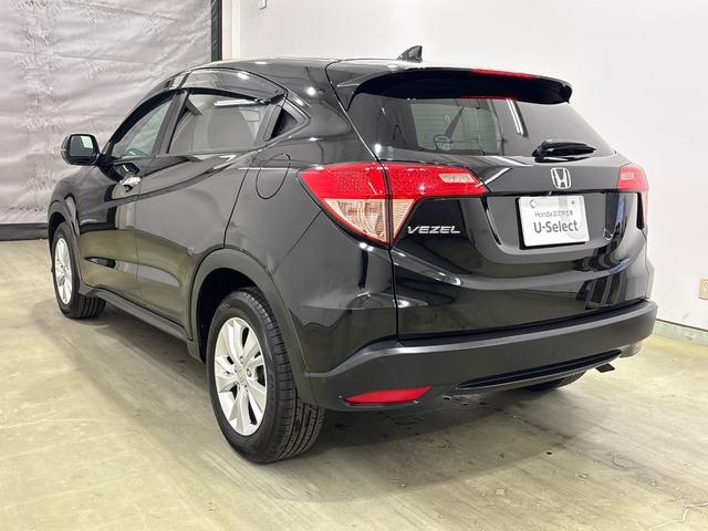 ヴェゼル Ｘ・ホンダセンシング　純正アルミホイール　ＥＴＣ　ホンダセンシング　純正メモリーインターナビ　フルセグ　ＬＥＤヘットライト　バックカメラ（6枚目）