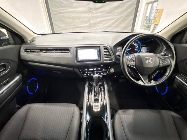 ヴェゼル Ｘ・ホンダセンシング　純正アルミホイール　ＥＴＣ　ホンダセンシング　純正メモリーインターナビ　フルセグ　ＬＥＤヘットライト　バックカメラ（8枚目）