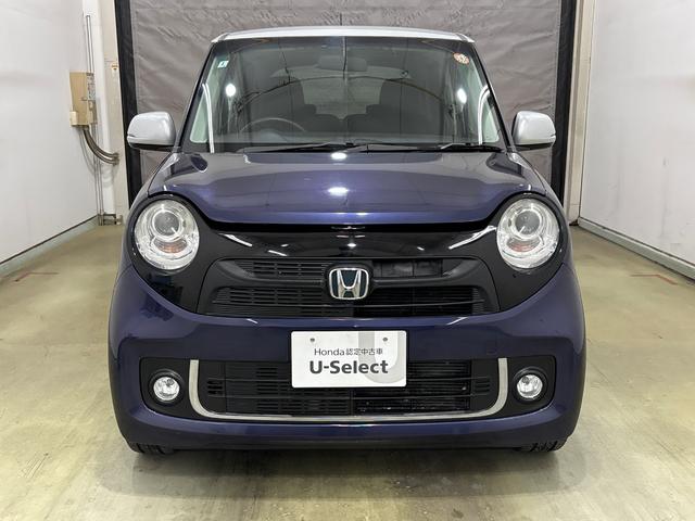 Ｎ－ＯＮＥ プレミアムツアラー・Ｌパッケージ　クルーズコントロール　バックカメラ　純正ディスプレイオーディオ　ターボ　２トーンカラー　純正アルミホイール　ＨＩＤヘットライト　フォグランプ（3枚目）