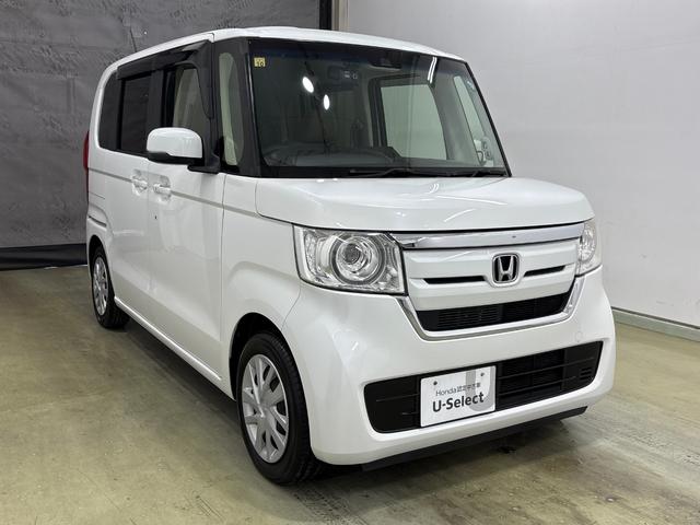 Ｎ－ＢＯＸ Ｇ・Ｌホンダセンシング　左側電動スライドドア　純正ディスプレイオーディオ　ＥＴＣ　ホンダセンシング　前後ドライブレコーダー　ＬＥＤヘットライト　ＣＤ（2枚目）