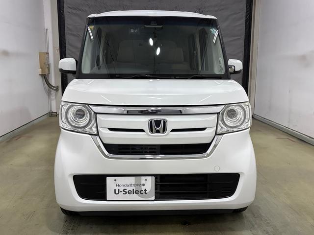 Ｎ－ＢＯＸ Ｇ・Ｌホンダセンシング　左側電動スライドドア　純正ディスプレイオーディオ　ＥＴＣ　ホンダセンシング　前後ドライブレコーダー　ＬＥＤヘットライト　ＣＤ（3枚目）