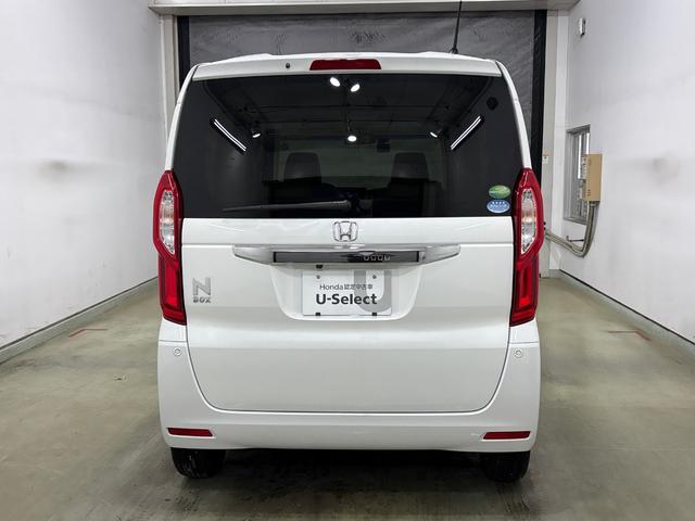 Ｎ－ＢＯＸ Ｇ・Ｌホンダセンシング　左側電動スライドドア　純正ディスプレイオーディオ　ＥＴＣ　ホンダセンシング　前後ドライブレコーダー　ＬＥＤヘットライト　ＣＤ（4枚目）