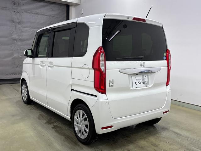 Ｎ－ＢＯＸ Ｇ・Ｌホンダセンシング　左側電動スライドドア　純正ディスプレイオーディオ　ＥＴＣ　ホンダセンシング　前後ドライブレコーダー　ＬＥＤヘットライト　ＣＤ（6枚目）