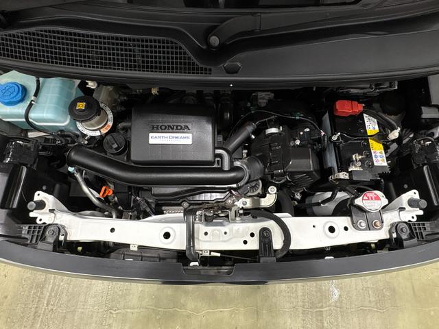 Ｎ－ＢＯＸ Ｇ・Ｌホンダセンシング　左側電動スライドドア　純正ディスプレイオーディオ　ＥＴＣ　ホンダセンシング　前後ドライブレコーダー　ＬＥＤヘットライト　ＣＤ（7枚目）