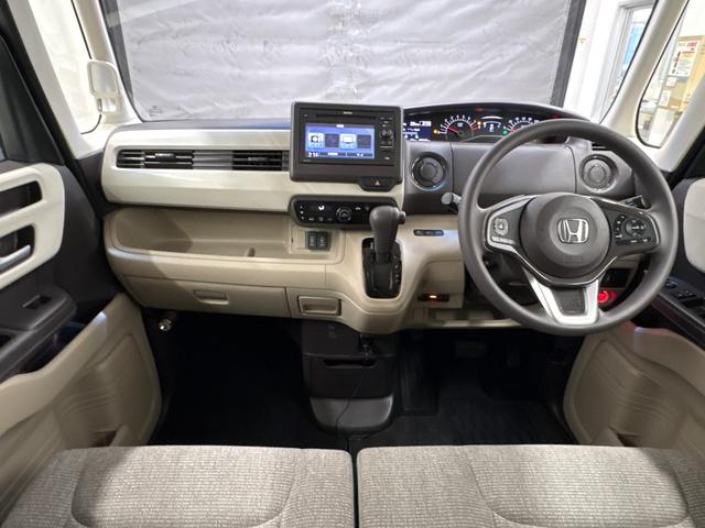 Ｎ－ＢＯＸ Ｇ・Ｌホンダセンシング　左側電動スライドドア　純正ディスプレイオーディオ　ＥＴＣ　ホンダセンシング　前後ドライブレコーダー　ＬＥＤヘットライト　ＣＤ（8枚目）