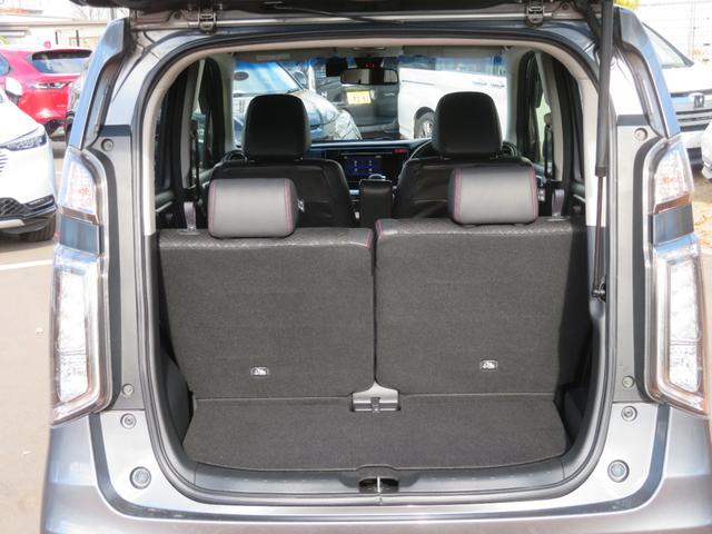 N-WGNカスタム G・Aパッケージ ETC クルーズコントロール 純正ディスプレイオーディオ VSA(横滑り防止) CTBA(衝突軽減ブレーキ) HIDヘットライト フォグランプ ETC 純正アルミホイール(15枚目)