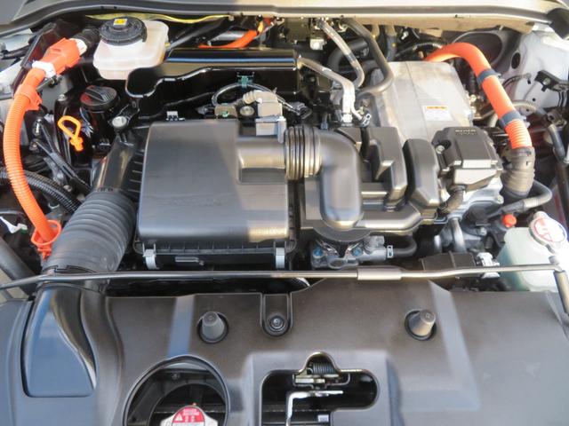 ヴェゼル e:HEVZ 純正メモリーインターナビ ホンダセンシング クルーズコントロール ハンドルヒーター パワーテールゲート シートヒーター 前後ドライブレコーダー LEDヘットライト ETC LEDフォグランプ(5枚目)