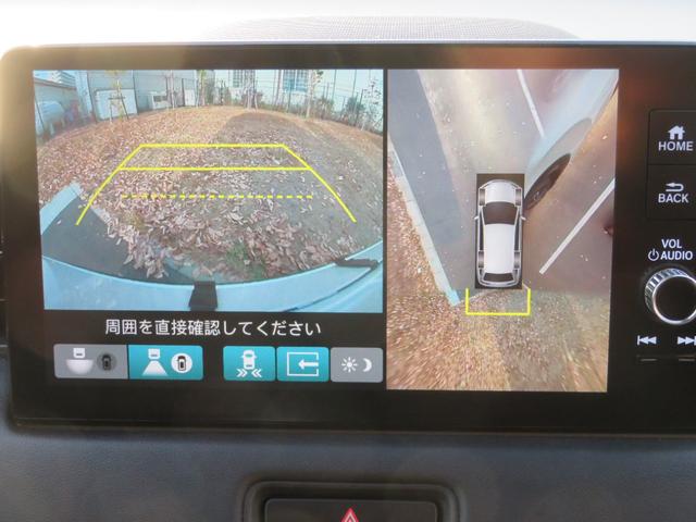 ヴェゼル e:HEVZ 純正メモリーインターナビ ホンダセンシング クルーズコントロール ハンドルヒーター パワーテールゲート シートヒーター 前後ドライブレコーダー LEDヘットライト ETC LEDフォグランプ(8枚目)