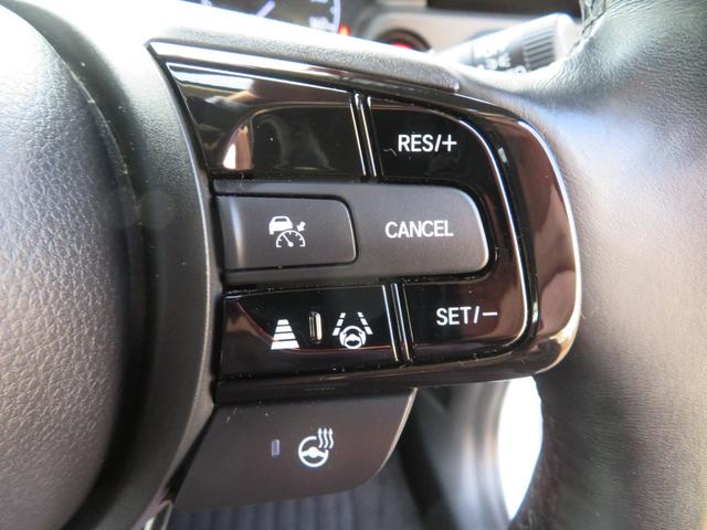 ヴェゼル e:HEVZ 純正メモリーインターナビ ホンダセンシング クルーズコントロール ハンドルヒーター パワーテールゲート シートヒーター 前後ドライブレコーダー LEDヘットライト ETC LEDフォグランプ(12枚目)
