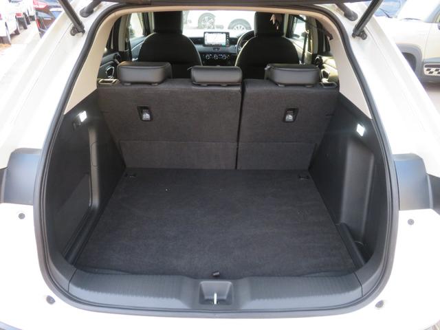 ヴェゼル e:HEVZ 純正メモリーインターナビ ホンダセンシング クルーズコントロール ハンドルヒーター パワーテールゲート シートヒーター 前後ドライブレコーダー LEDヘットライト ETC LEDフォグランプ(15枚目)