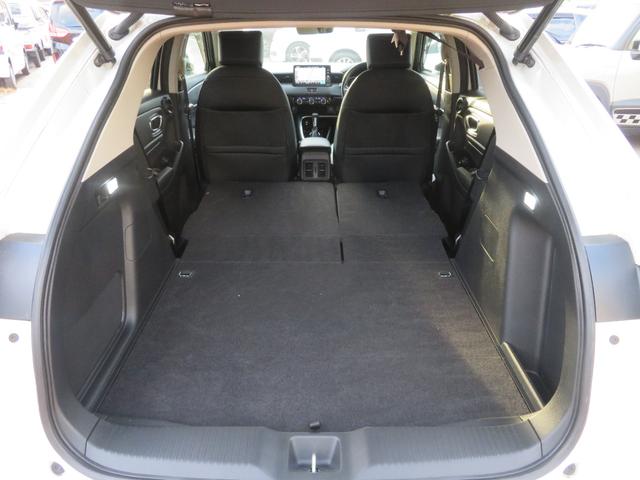 ヴェゼル e:HEVZ 純正メモリーインターナビ ホンダセンシング クルーズコントロール ハンドルヒーター パワーテールゲート シートヒーター 前後ドライブレコーダー LEDヘットライト ETC LEDフォグランプ(16枚目)