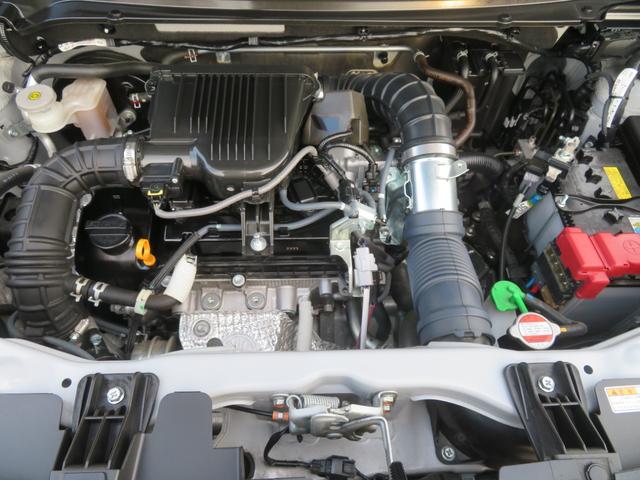 クロスビー ハイブリッドMZ 社外ナビ 純正リモコンエンジンスターター クルーズコントロール 前後ドライブレコーダー ETC 2トーン LEDヘットライト LEDフォグランプ 純正アルミホイール(4枚目)