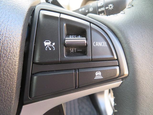 クロスビー ハイブリッドMZ 社外ナビ 純正リモコンエンジンスターター クルーズコントロール 前後ドライブレコーダー ETC 2トーン LEDヘットライト LEDフォグランプ 純正アルミホイール(10枚目)