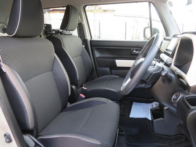 クロスビー ハイブリッドMZ 社外ナビ 純正リモコンエンジンスターター クルーズコントロール 前後ドライブレコーダー ETC 2トーン LEDヘットライト LEDフォグランプ 純正アルミホイール(11枚目)