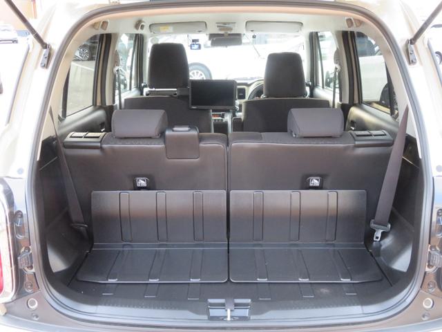 クロスビー ハイブリッドMZ 社外ナビ 純正リモコンエンジンスターター クルーズコントロール 前後ドライブレコーダー ETC 2トーン LEDヘットライト LEDフォグランプ 純正アルミホイール(13枚目)