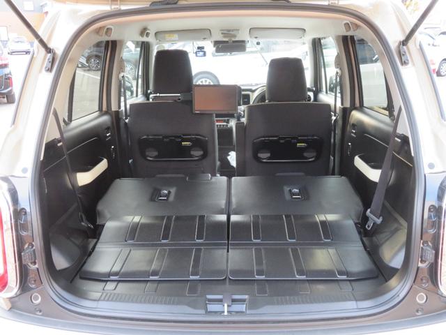 クロスビー ハイブリッドMZ 社外ナビ 純正リモコンエンジンスターター クルーズコントロール 前後ドライブレコーダー ETC 2トーン LEDヘットライト LEDフォグランプ 純正アルミホイール(14枚目)