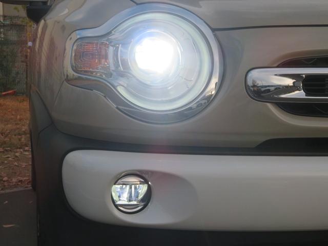 クロスビー ハイブリッドMZ 社外ナビ 純正リモコンエンジンスターター クルーズコントロール 前後ドライブレコーダー ETC 2トーン LEDヘットライト LEDフォグランプ 純正アルミホイール(15枚目)