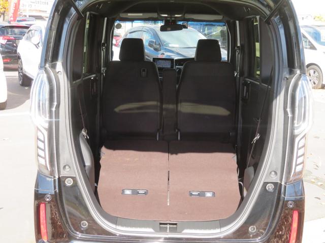 Ｎ－ＢＯＸカスタム Ｇ・Ｌホンダセンシング　ＥＴＣ　純正メモリーインターナビ　フルセグ　左側電動スライドドア　社外ドライブレコーダー　ホンダセンシング　クルーズコントロール　ＬＥＤヘットライト　ＬＥＤフォグライト　純正アルミホイール（17枚目）