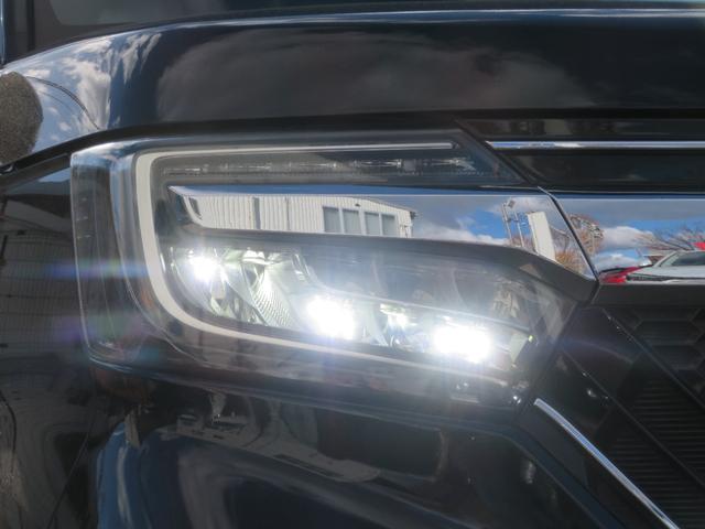 Ｎ－ＢＯＸカスタム Ｇ・Ｌホンダセンシング　ＥＴＣ　純正メモリーインターナビ　フルセグ　左側電動スライドドア　社外ドライブレコーダー　ホンダセンシング　クルーズコントロール　ＬＥＤヘットライト　ＬＥＤフォグライト　純正アルミホイール（18枚目）