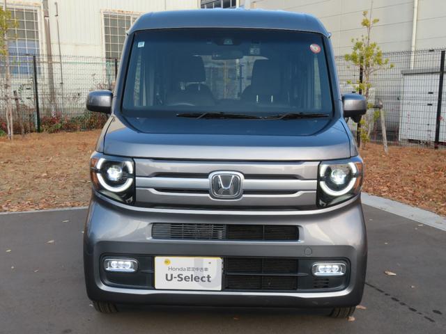 Ｎ－ＶＡＮ＋スタイル ファン・ホンダセンシング　ホンダセンシング　ＥＴＣ　純正メモリーインターナビ　フルセグ　ＬＥＤヘットライト　ＬＥＤフォグライト　バックカメラ（2枚目）