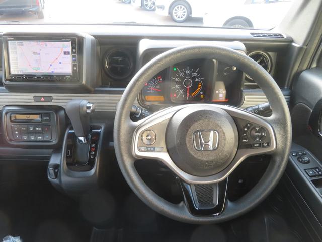Ｎ－ＶＡＮ＋スタイル ファン・ホンダセンシング　ホンダセンシング　ＥＴＣ　純正メモリーインターナビ　フルセグ　ＬＥＤヘットライト　ＬＥＤフォグライト　バックカメラ（6枚目）