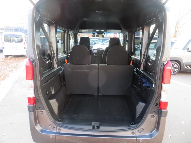 Ｎ－ＶＡＮ＋スタイル ファン・ホンダセンシング　ホンダセンシング　ＥＴＣ　純正メモリーインターナビ　フルセグ　ＬＥＤヘットライト　ＬＥＤフォグライト　バックカメラ（15枚目）