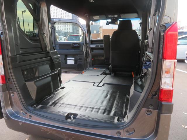 Ｎ－ＶＡＮ＋スタイル ファン・ホンダセンシング　ホンダセンシング　ＥＴＣ　純正メモリーインターナビ　フルセグ　ＬＥＤヘットライト　ＬＥＤフォグライト　バックカメラ（16枚目）