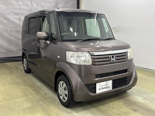 N-BOX G・Lパッケージ 左側電動スライドドア VSA(横滑り防止) CD(2枚目)