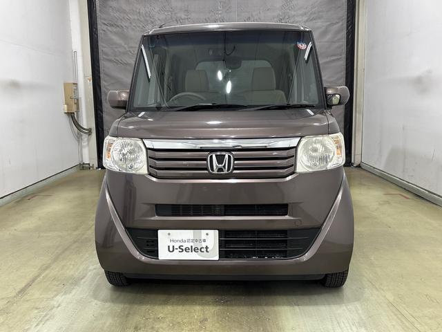 N-BOX G・Lパッケージ 左側電動スライドドア VSA(横滑り防止) CD(3枚目)