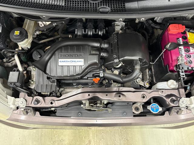 N-BOX G・Lパッケージ 左側電動スライドドア VSA(横滑り防止) CD(7枚目)