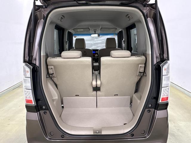 N-BOX G・Lパッケージ 左側電動スライドドア VSA(横滑り防止) CD(12枚目)