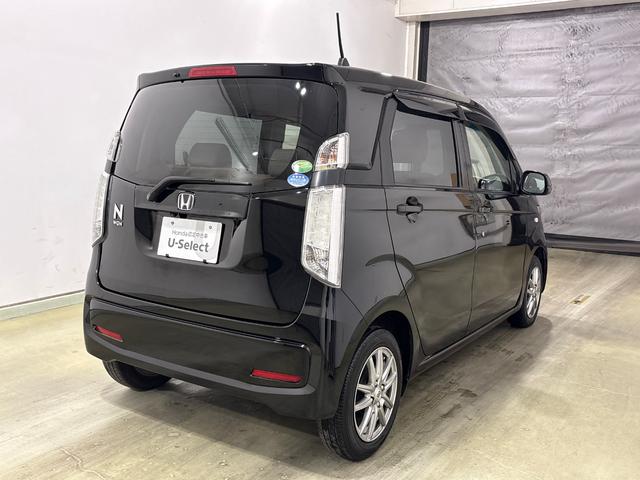 N-WGN G 社外ナビ CTBA(衝突軽減ブレーキ) VSA(横滑り防止) ETC 社外アルミホイール(5枚目)