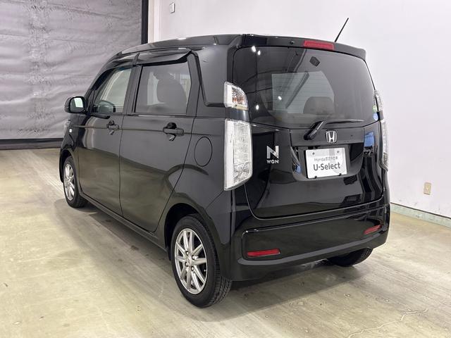 N-WGN G 社外ナビ CTBA(衝突軽減ブレーキ) VSA(横滑り防止) ETC 社外アルミホイール(6枚目)