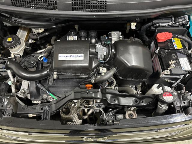 N-WGN G 社外ナビ CTBA(衝突軽減ブレーキ) VSA(横滑り防止) ETC 社外アルミホイール(7枚目)