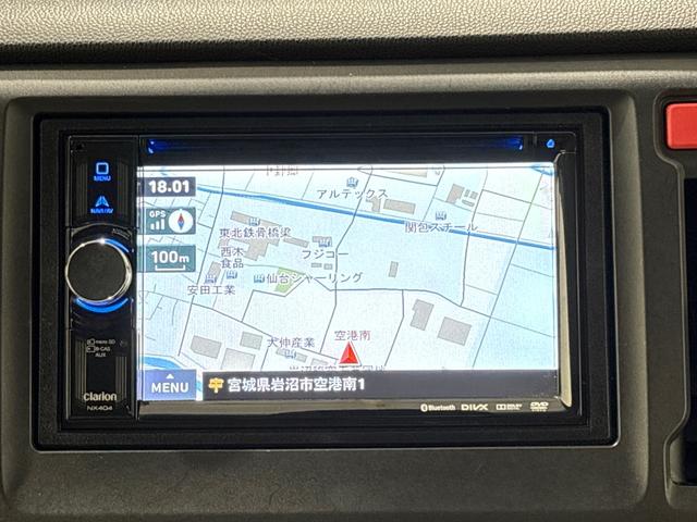 N-WGN G 社外ナビ CTBA(衝突軽減ブレーキ) VSA(横滑り防止) ETC 社外アルミホイール(9枚目)