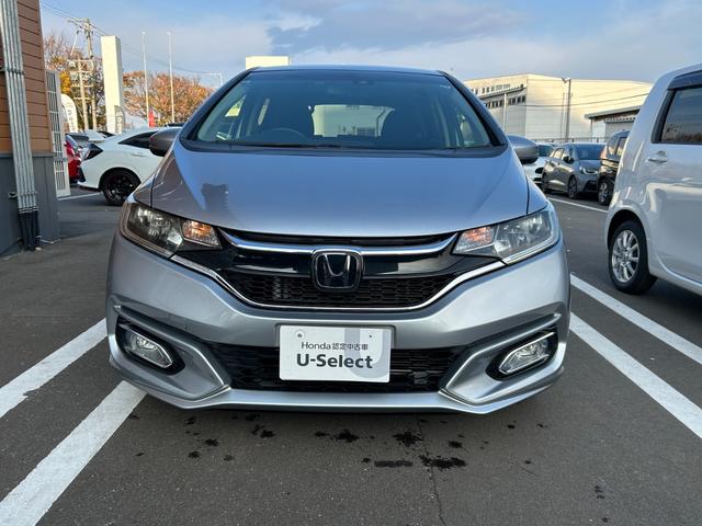 フィット 13G・Lホンダセンシング ETC ホンダセンシング クルーズコントロール 純正フロントドライブレコーダー LEDヘットライト フォグライト ワンオーナー VSA(横滑り防止)(2枚目)